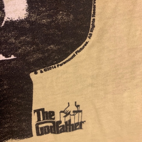 Business Godfather 2014 Graphic Tee - Picture 3 of 5